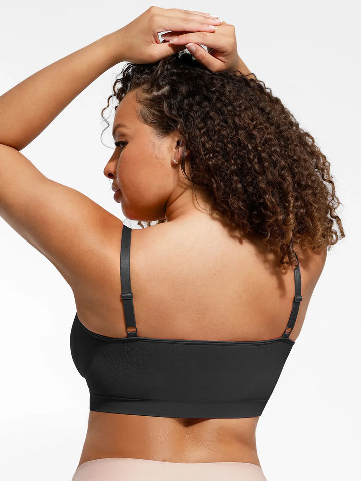 Body Essence – Everyday wireless bra unlined soft bra