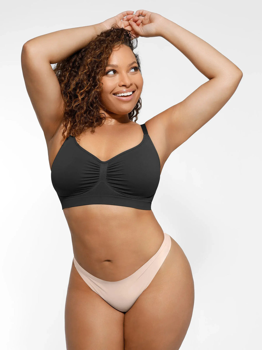 Body Essence – Everyday wireless bra unlined soft bra