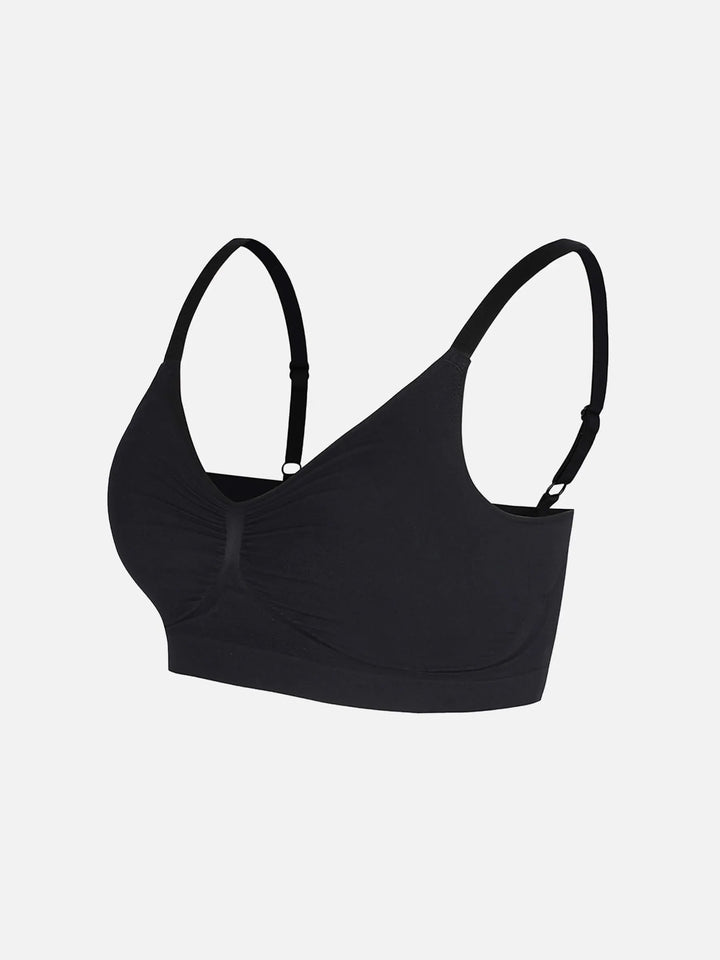 Body Essence – Everyday wireless bra unlined soft bra