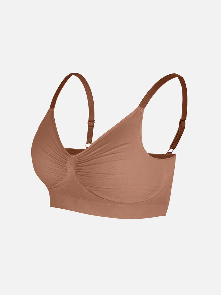 Body Essence – Everyday wireless bra unlined soft bra