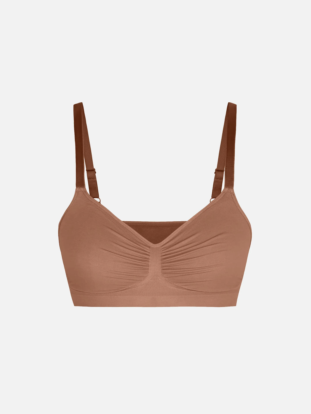 Body Essence – Everyday wireless bra unlined soft bra