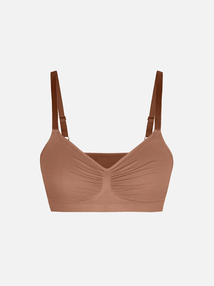 Body Essence – Everyday wireless bra unlined soft bra