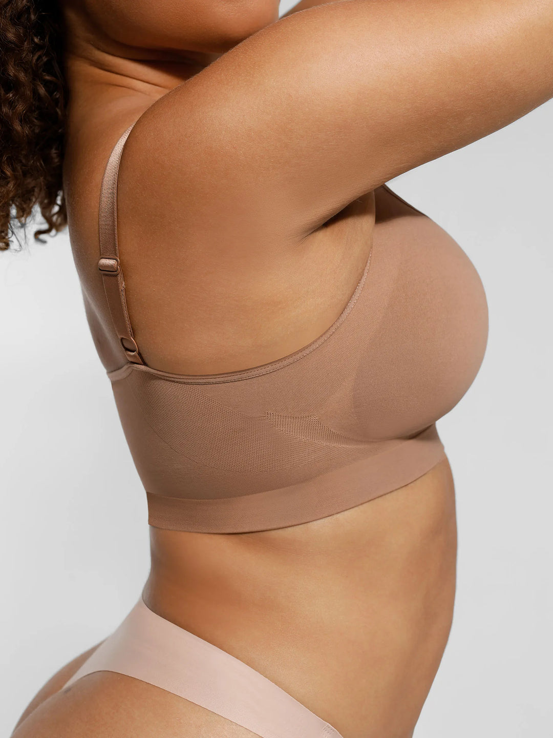Body Essence – Everyday wireless bra unlined soft bra