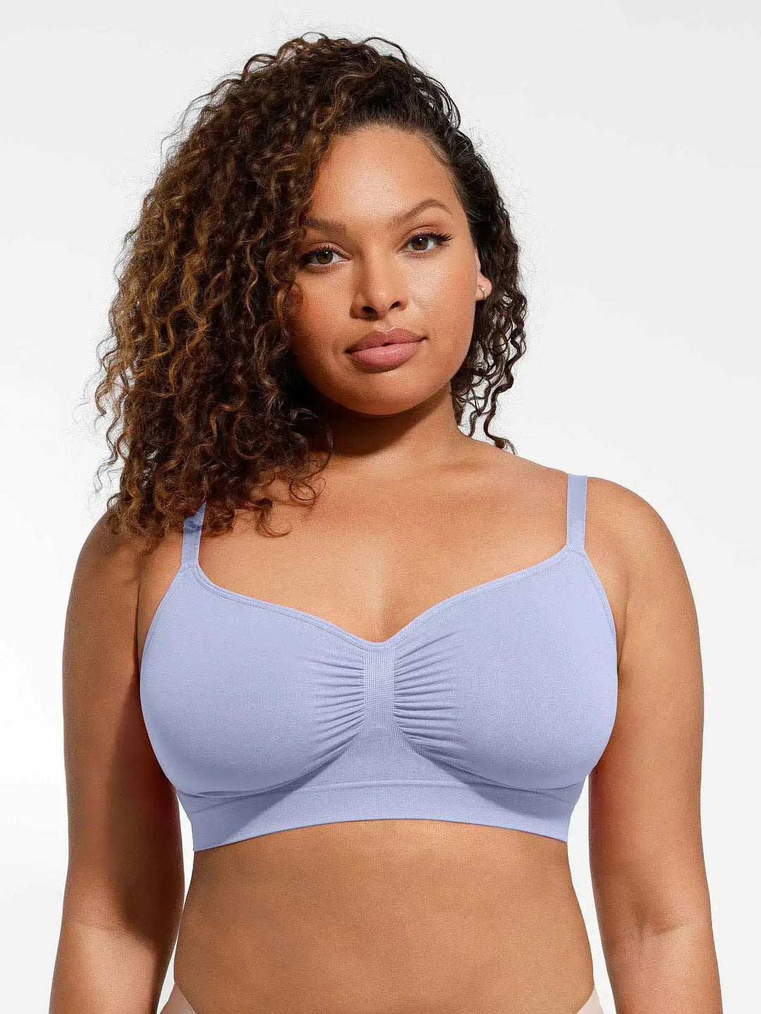 Body Essence – Everyday wireless bra unlined soft bra