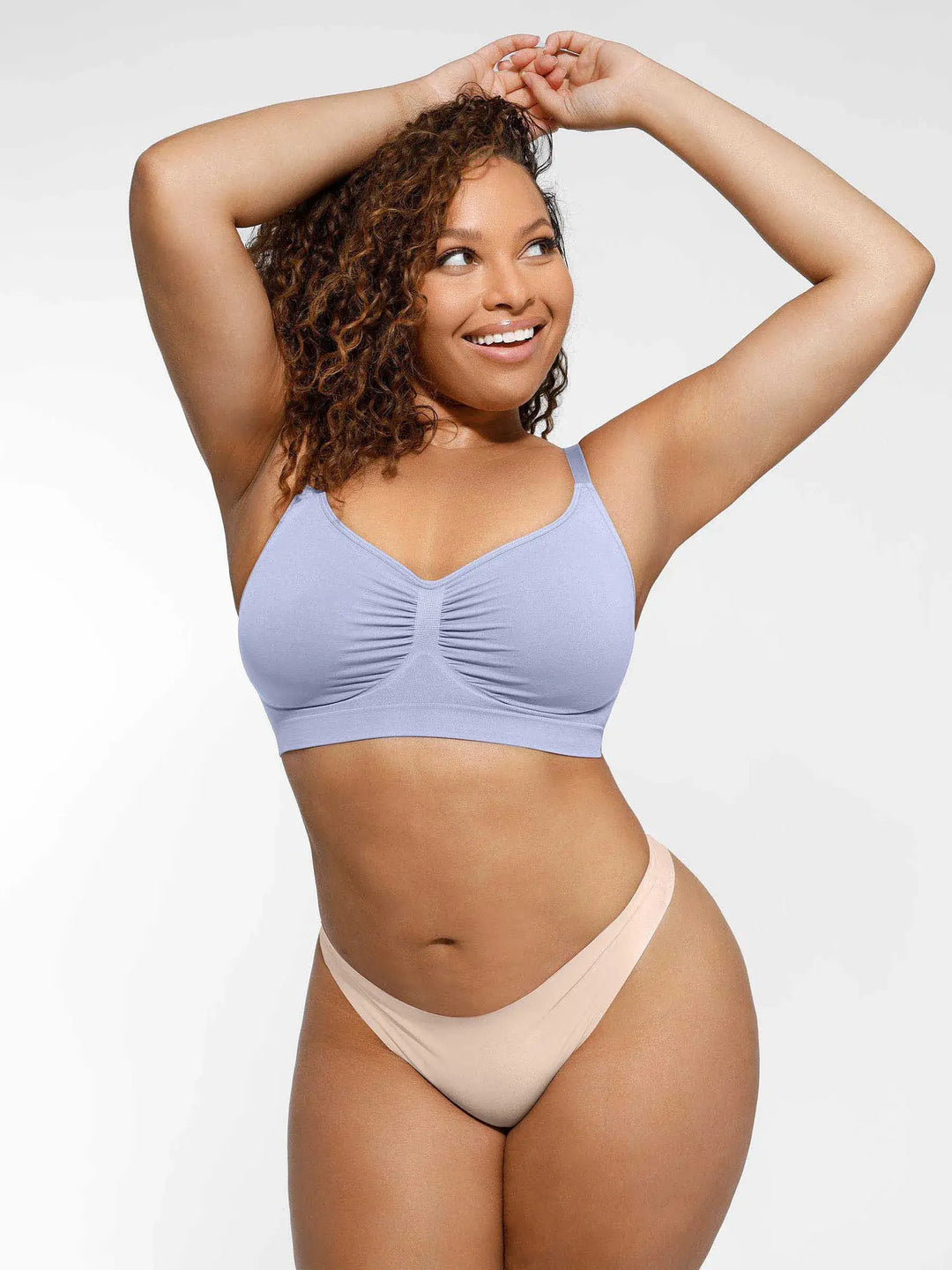 Body Essence – Everyday wireless bra unlined soft bra