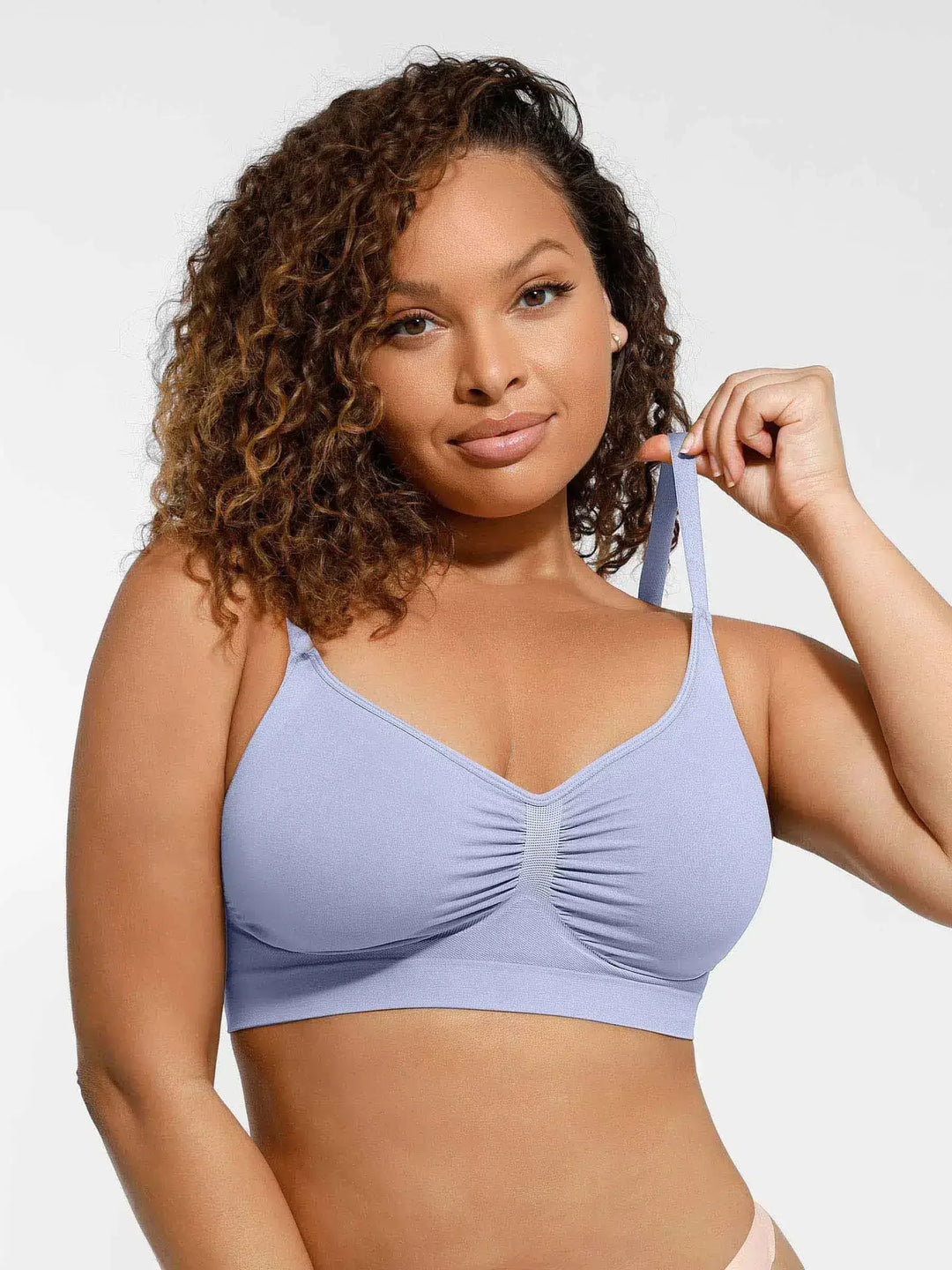 Body Essence – Everyday wireless bra unlined soft bra