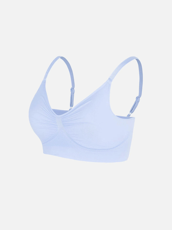 Body Essence – Everyday wireless bra unlined soft bra