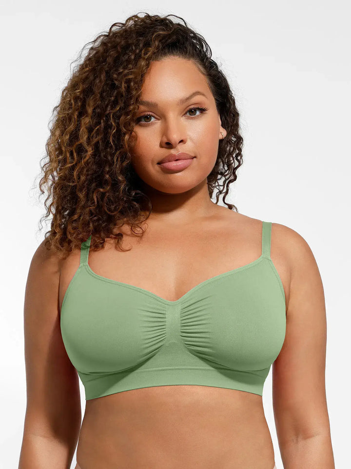 Body Essence – Everyday wireless bra unlined soft bra