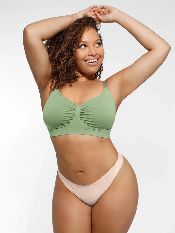 Body Essence – Everyday wireless bra unlined soft bra