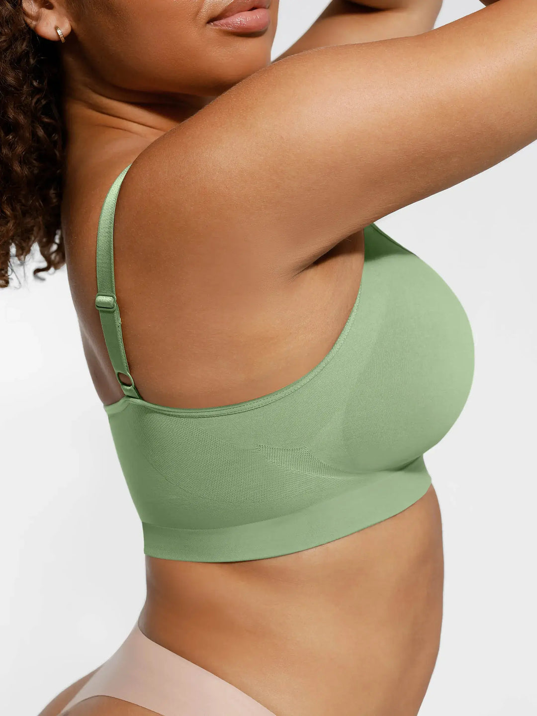 Body Essence – Everyday wireless bra unlined soft bra