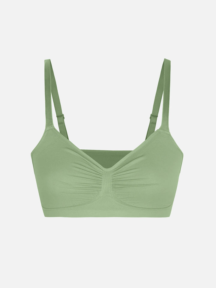 Body Essence – Everyday wireless bra unlined soft bra