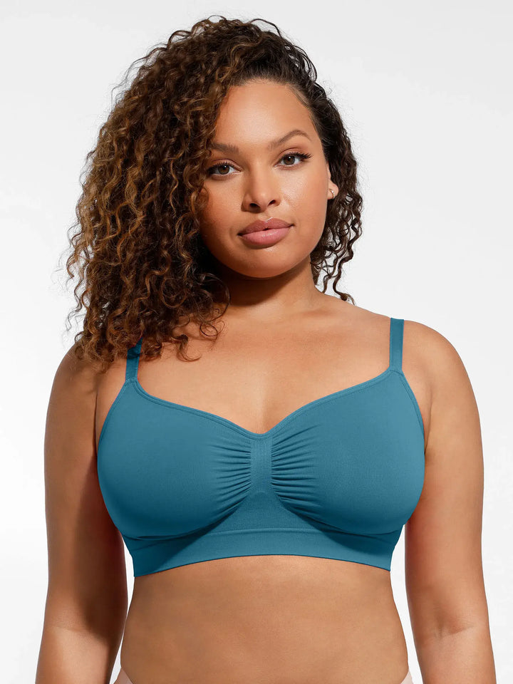 Body Essence – Everyday wireless bra unlined soft bra