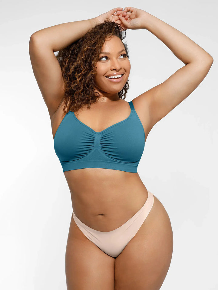 Body Essence – Everyday wireless bra unlined soft bra