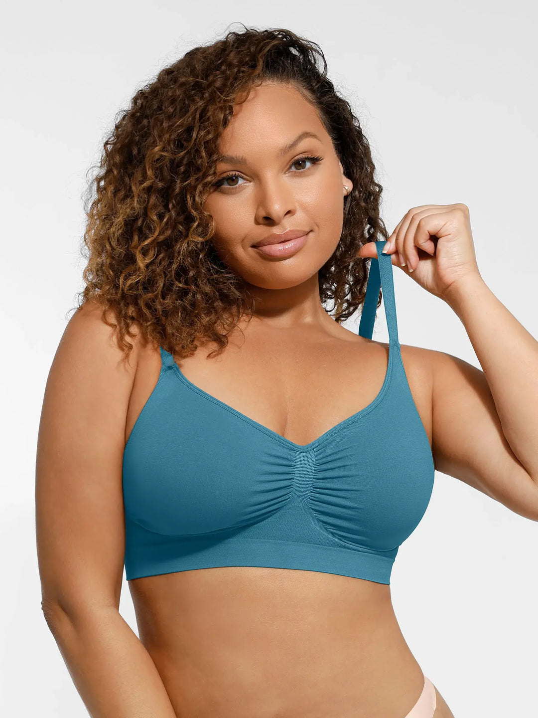 Body Essence – Everyday wireless bra unlined soft bra