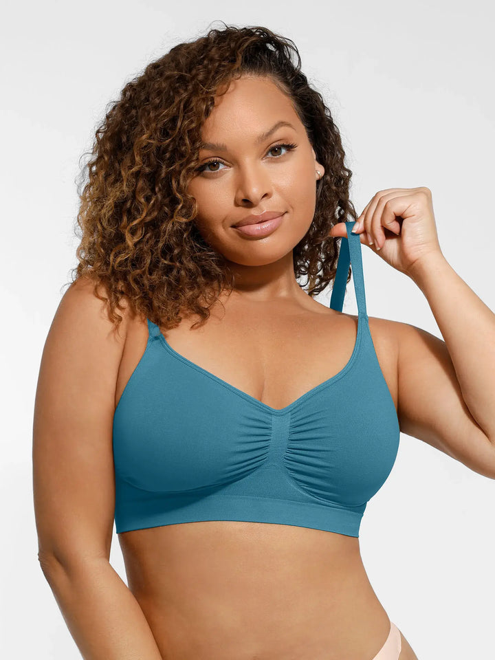 Body Essence – Everyday wireless bra unlined soft bra