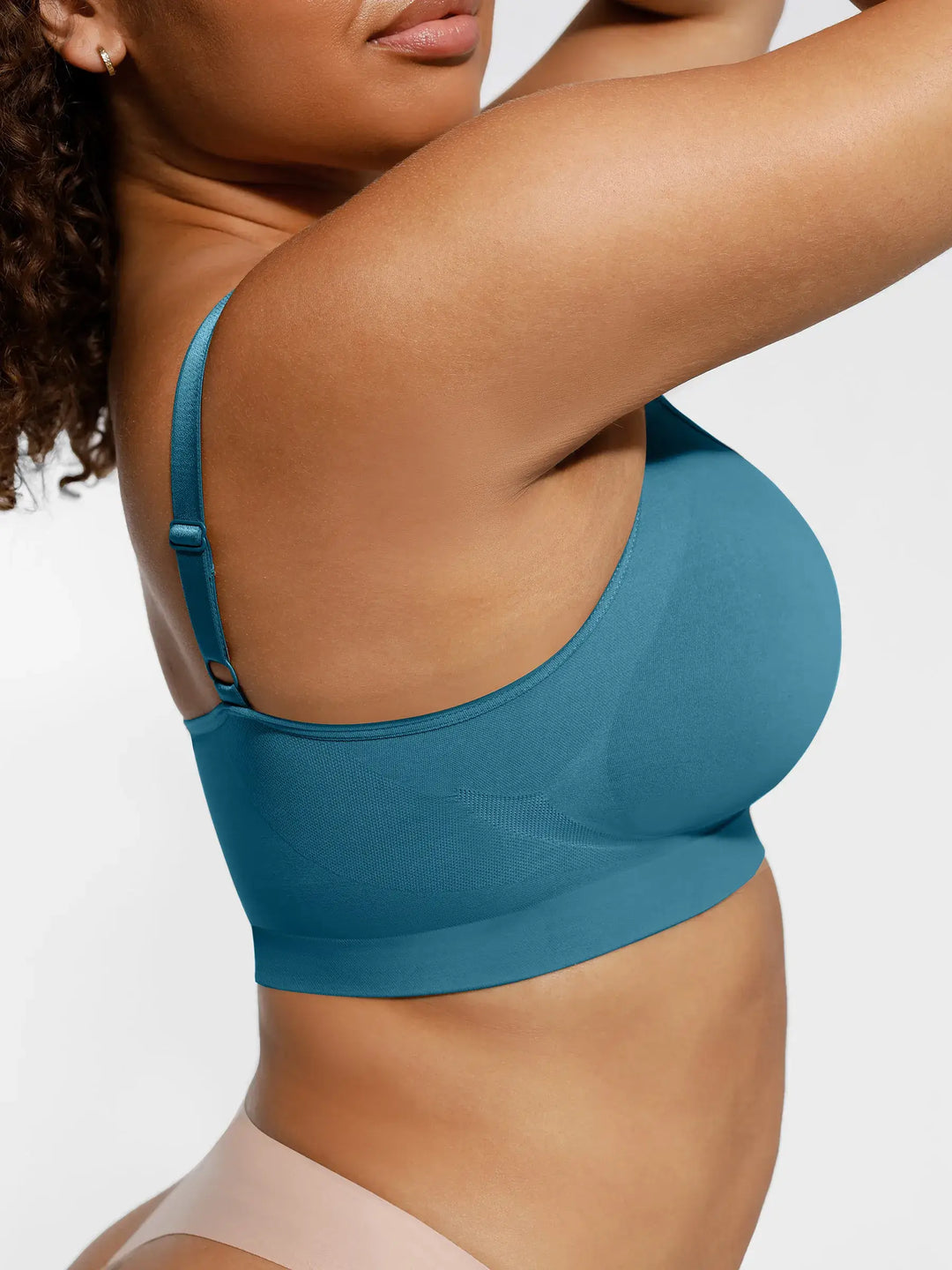 Body Essence – Everyday wireless bra unlined soft bra
