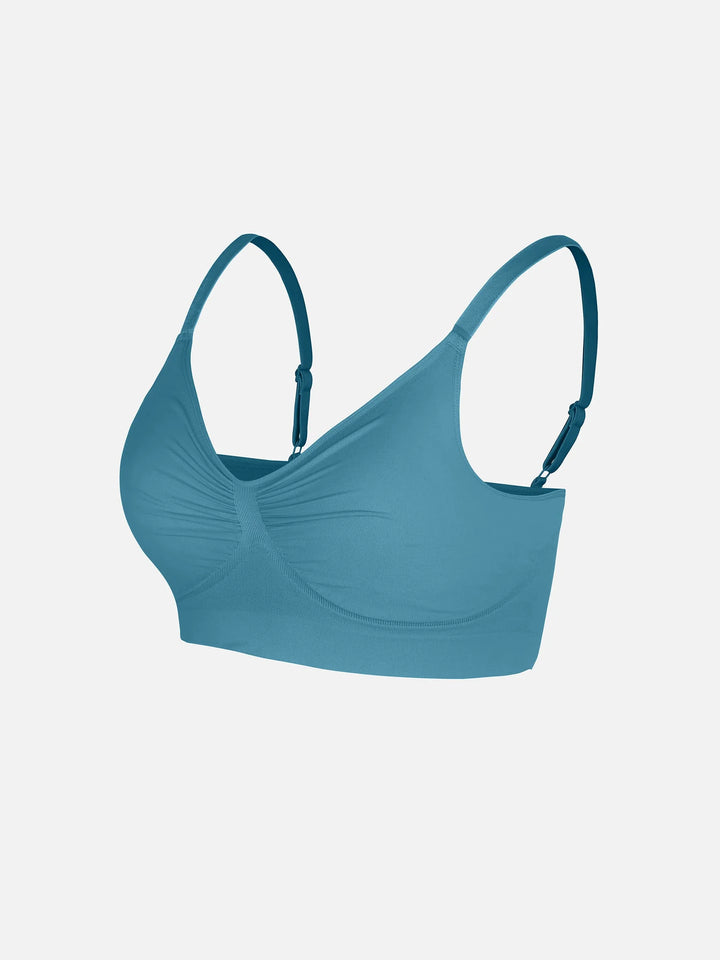 Body Essence – Everyday wireless bra unlined soft bra