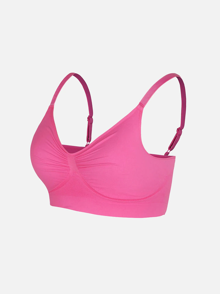 Body Essence – Everyday wireless bra unlined soft bra