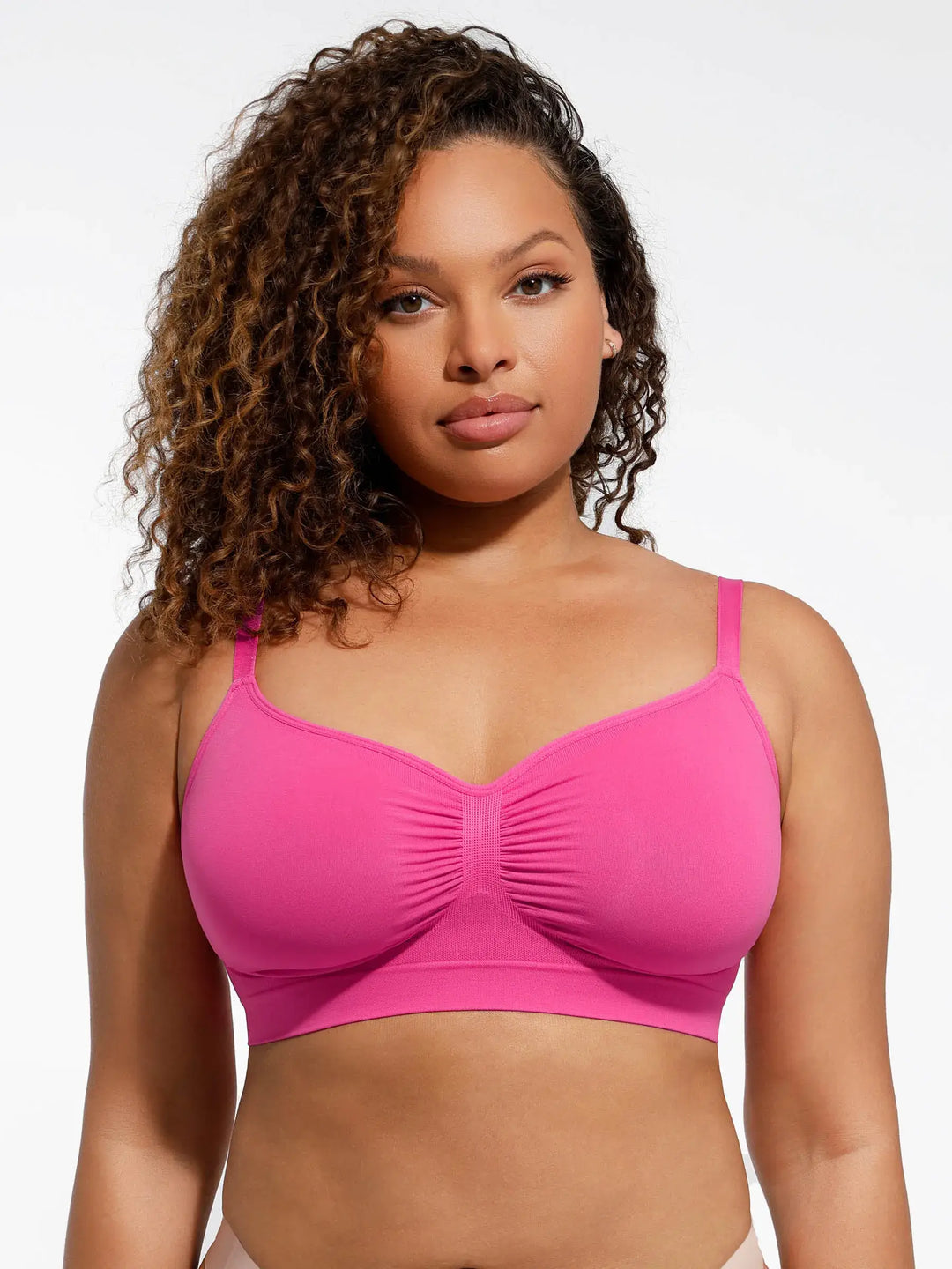 Body Essence – Everyday wireless bra unlined soft bra