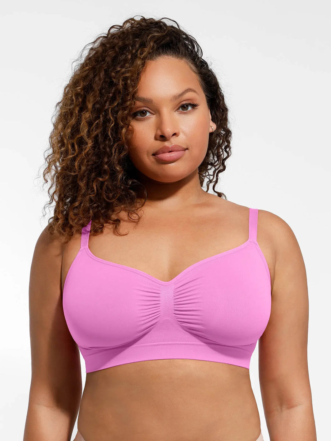 Body Essence – Everyday wireless bra unlined soft bra
