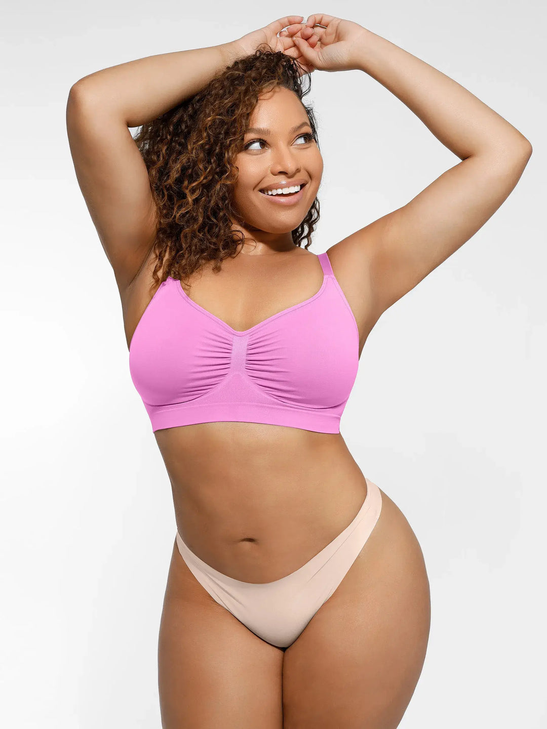 Body Essence – Everyday wireless bra unlined soft bra