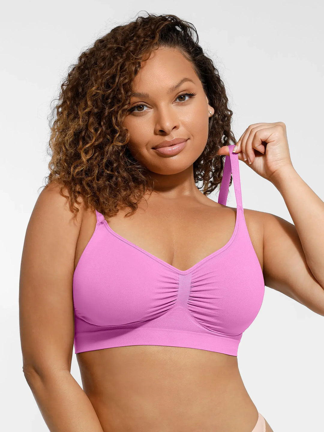 Body Essence – Everyday wireless bra unlined soft bra