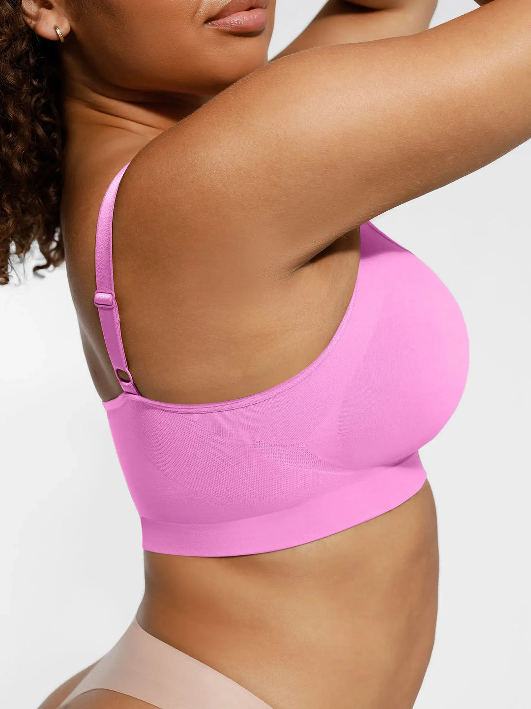 Body Essence – Everyday wireless bra unlined soft bra