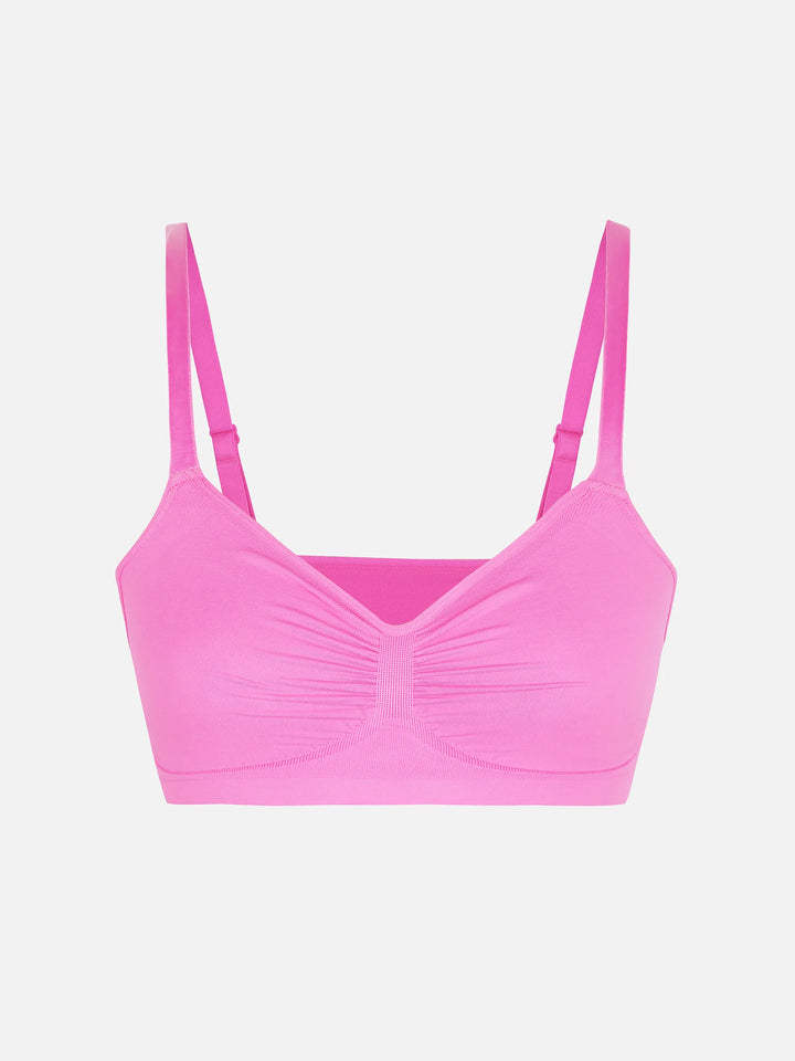 Body Essence – Everyday wireless bra unlined soft bra