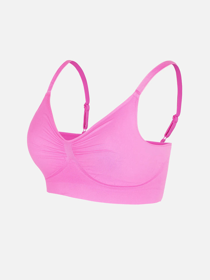 Body Essence – Everyday wireless bra unlined soft bra