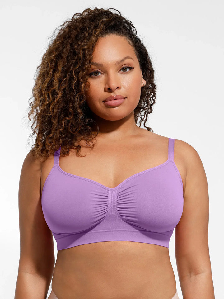 Body Essence – Everyday wireless bra unlined soft bra