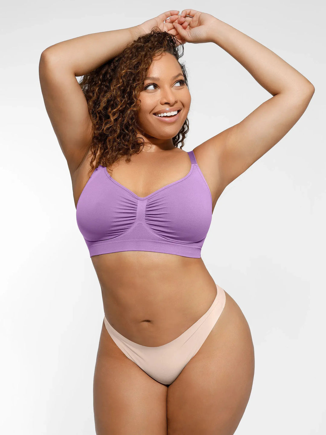 Body Essence – Everyday wireless bra unlined soft bra