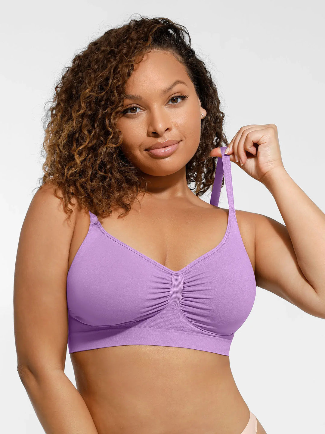 Body Essence – Everyday wireless bra unlined soft bra