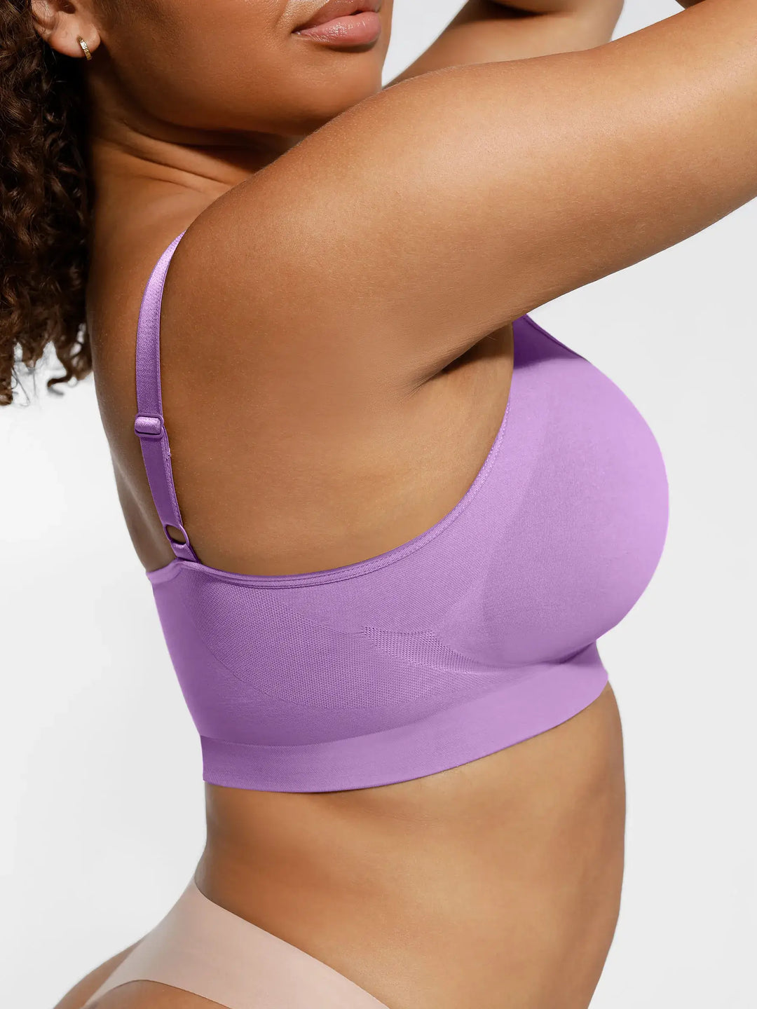 Body Essence – Everyday wireless bra unlined soft bra