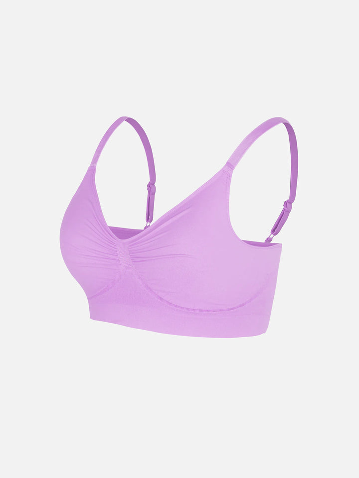 Body Essence – Everyday wireless bra unlined soft bra