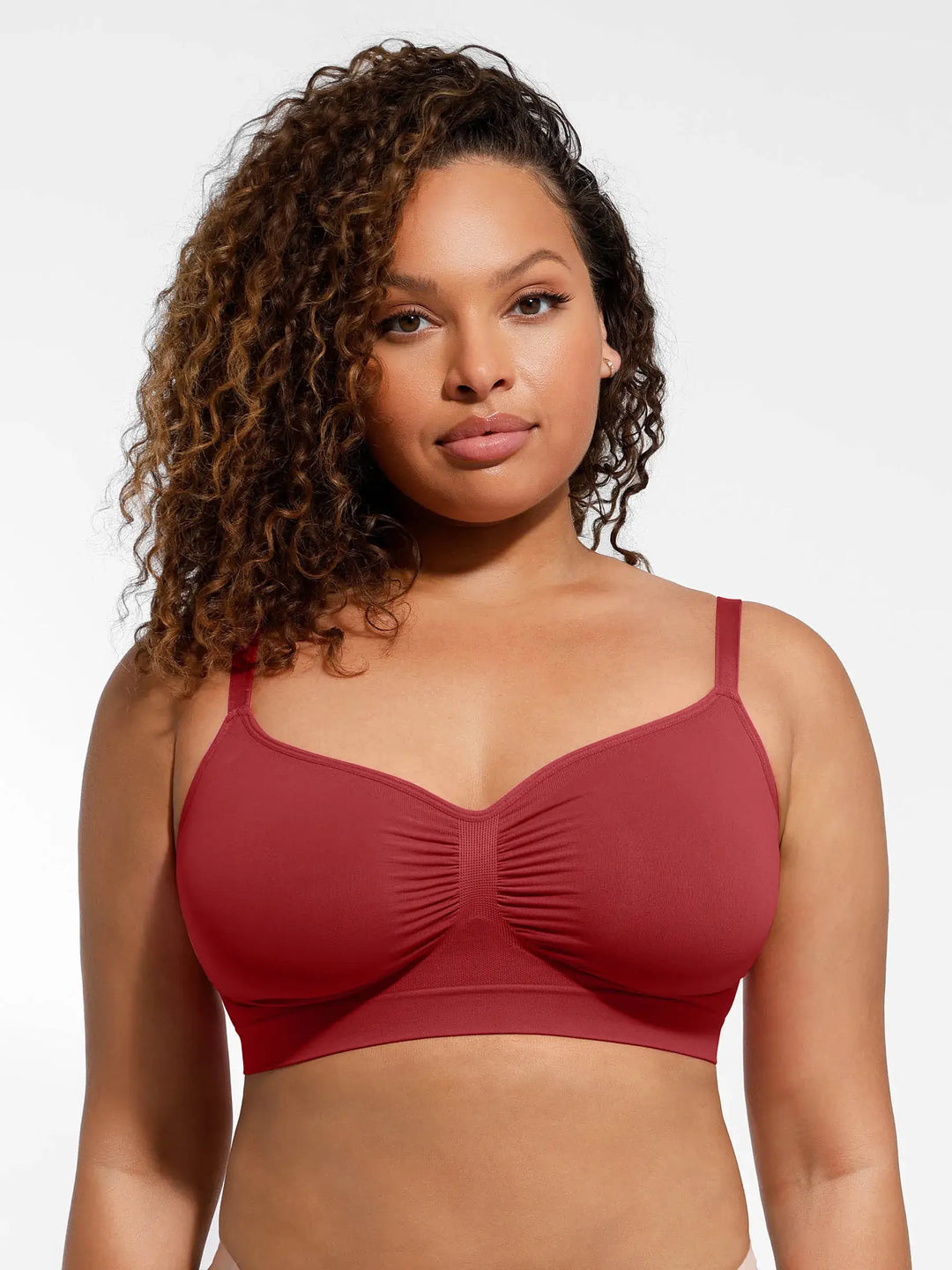 Body Essence – Everyday wireless bra unlined soft bra