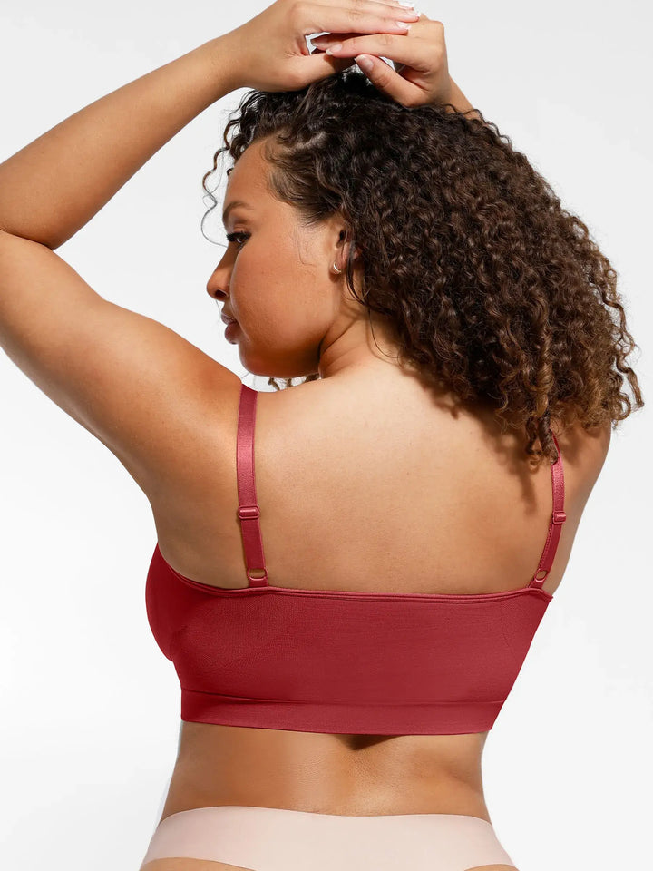 Body Essence – Everyday wireless bra unlined soft bra