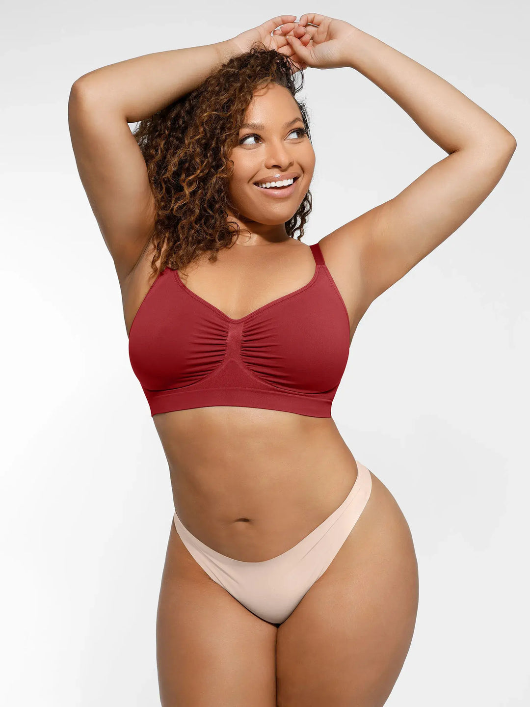 Body Essence – Everyday wireless bra unlined soft bra