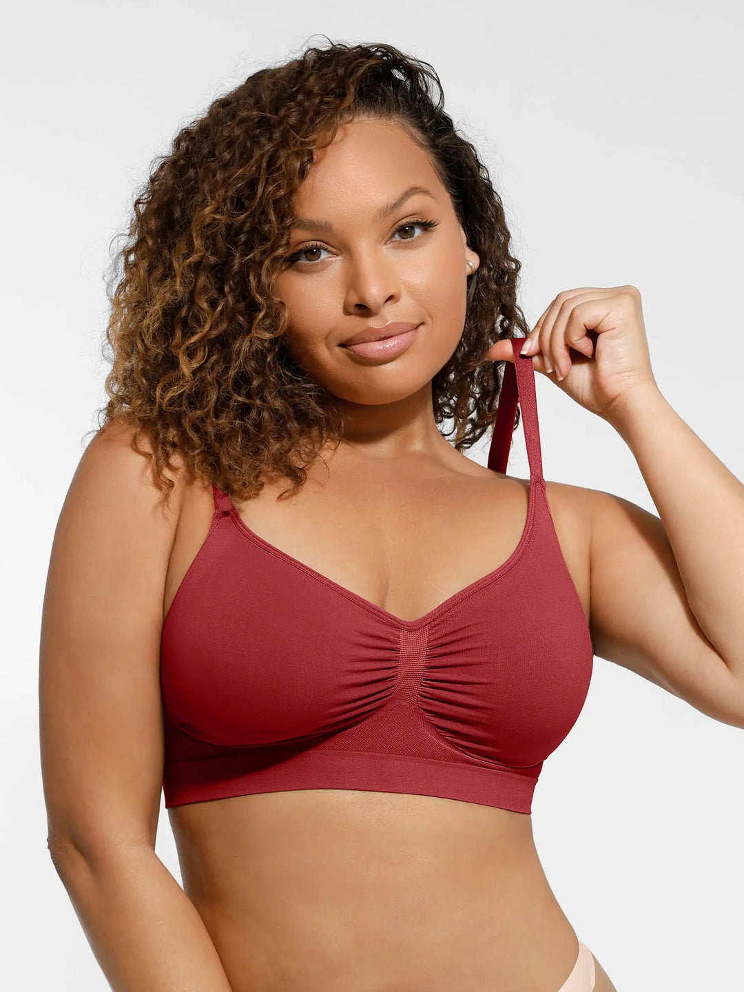 Body Essence – Everyday wireless bra unlined soft bra