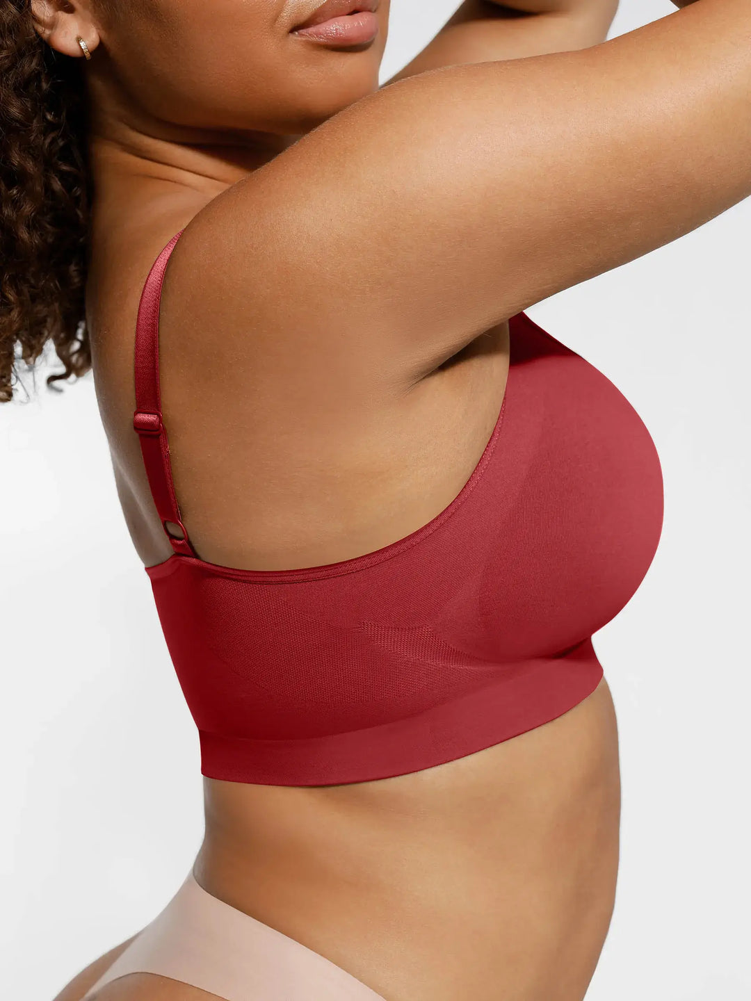 Body Essence – Everyday wireless bra unlined soft bra