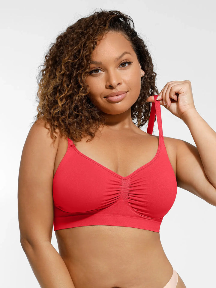 Body Essence – Everyday wireless bra unlined soft bra