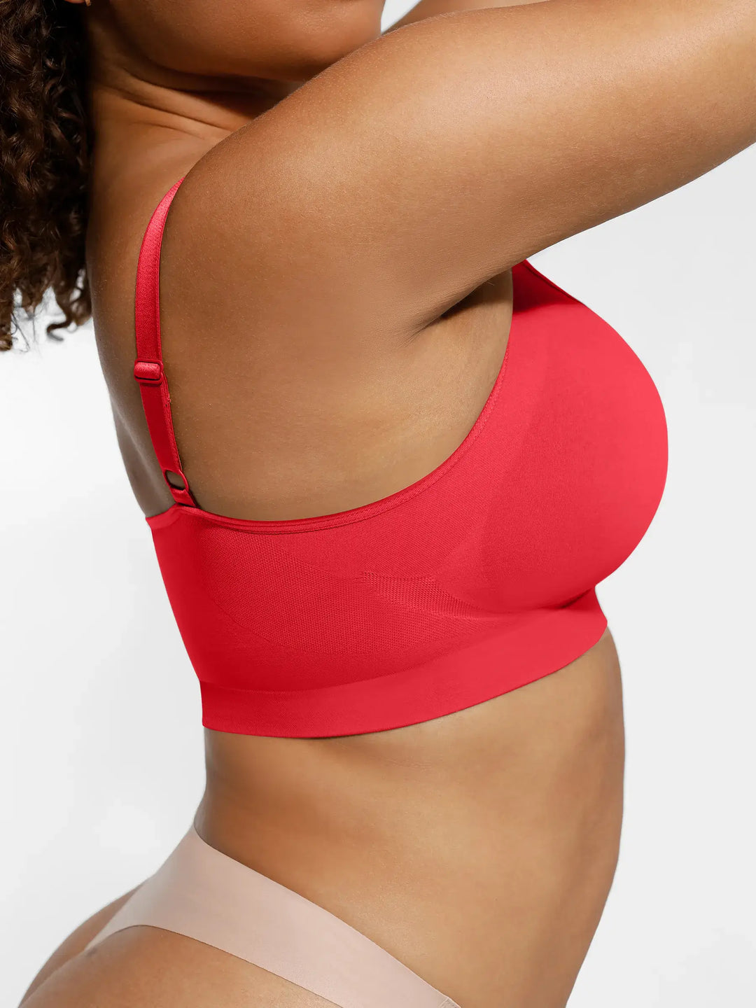 Body Essence – Everyday wireless bra unlined soft bra