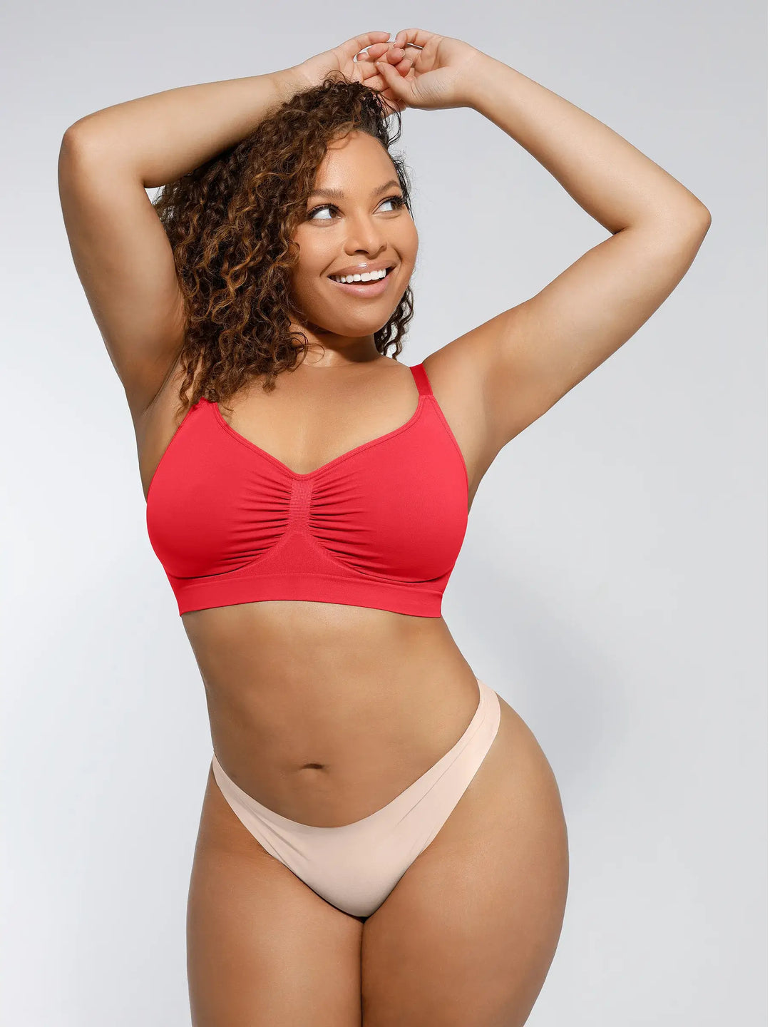 Body Essence – Everyday wireless bra unlined soft bra