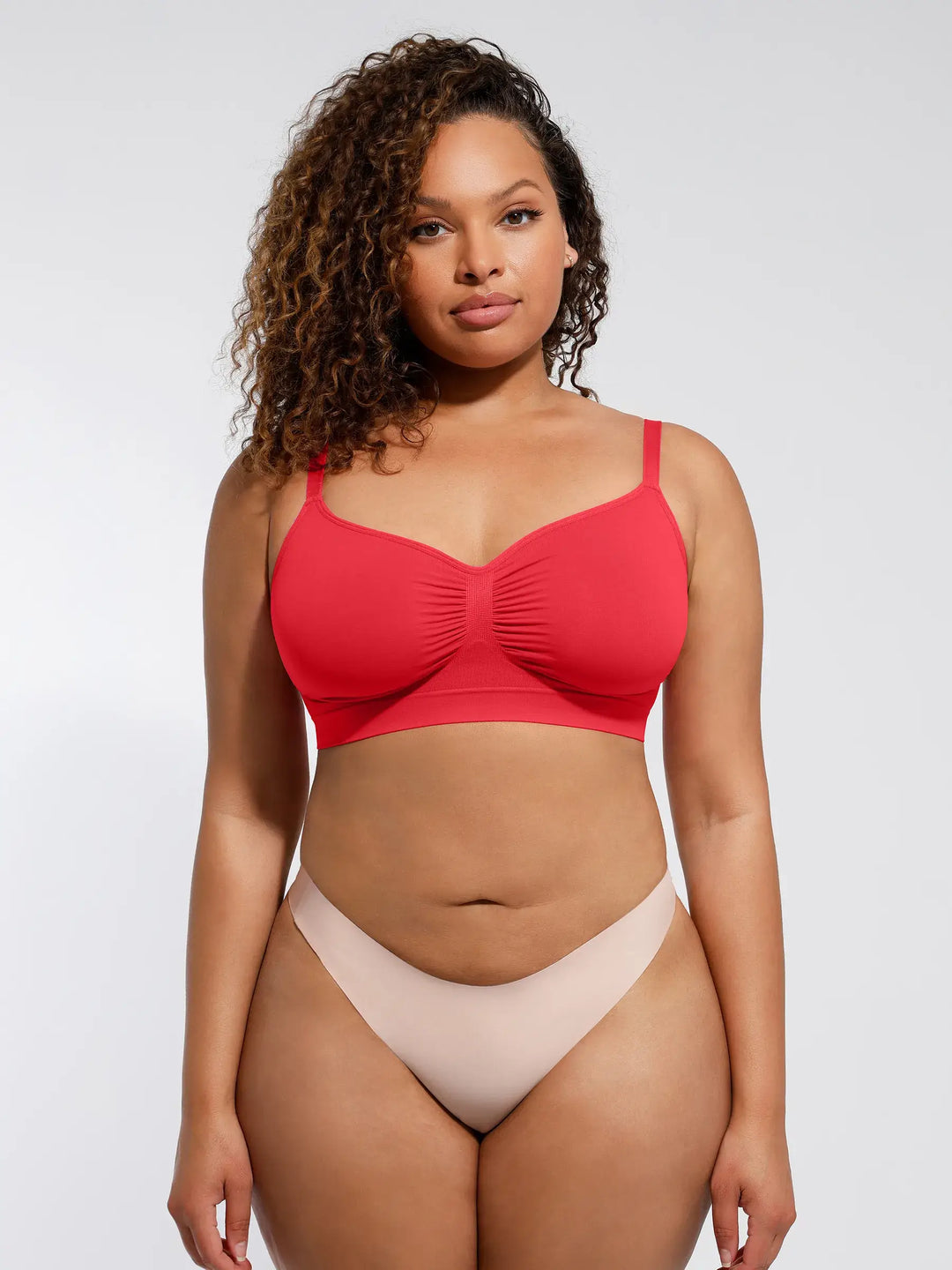 Body Essence – Everyday wireless bra unlined soft bra