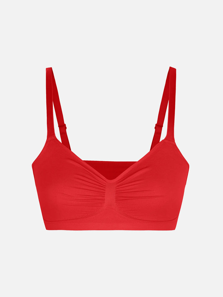Body Essence – Everyday wireless bra unlined soft bra