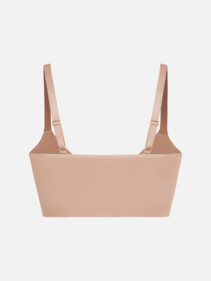 Body Essence – Everyday wireless bra unlined soft bra