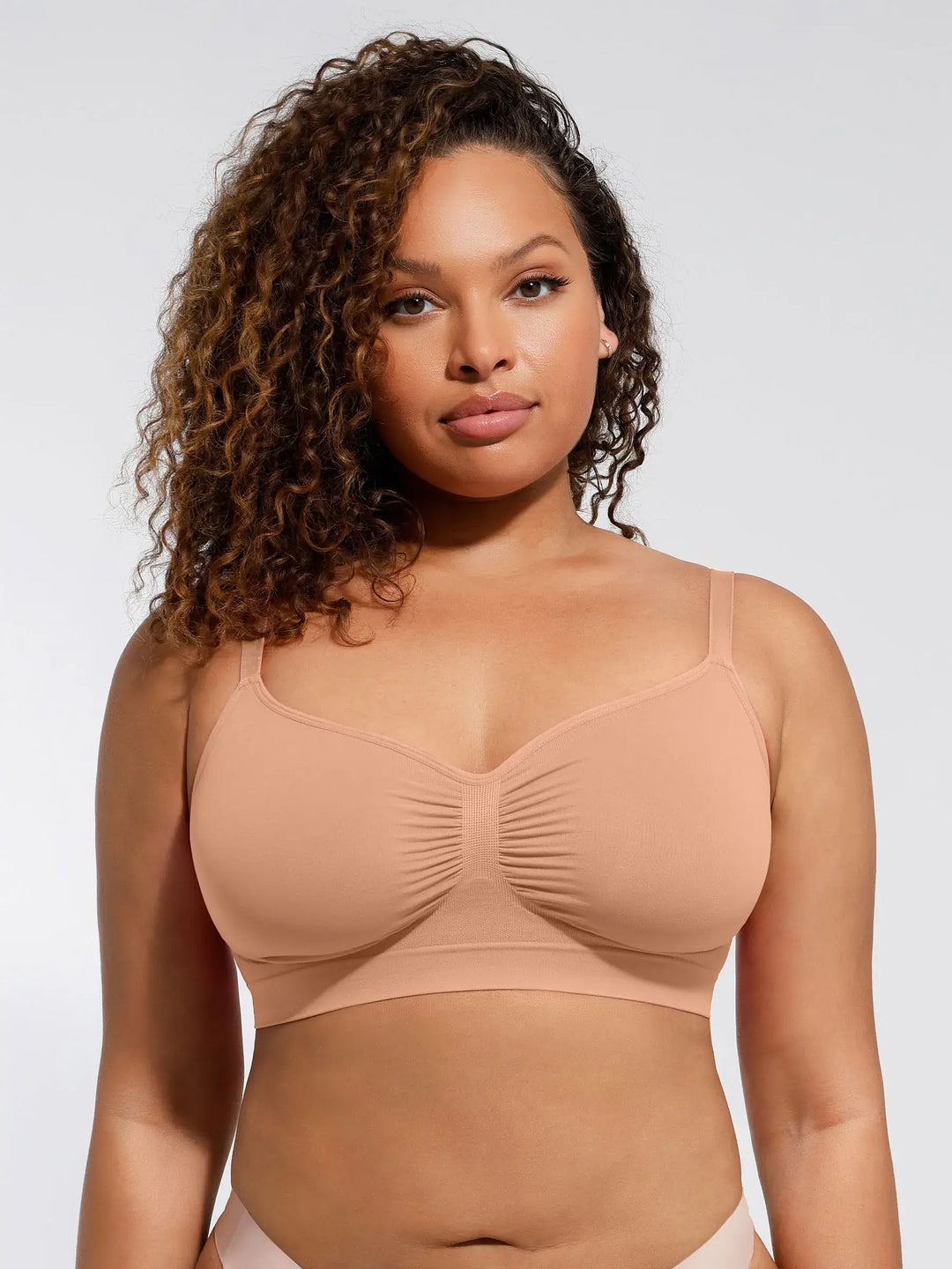 Body Essence – Everyday wireless bra unlined soft bra