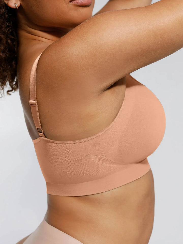 Body Essence – Everyday wireless bra unlined soft bra