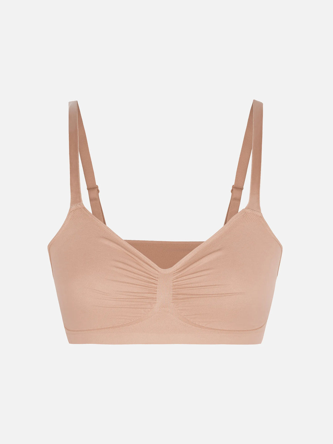 Body Essence – Everyday wireless bra unlined soft bra