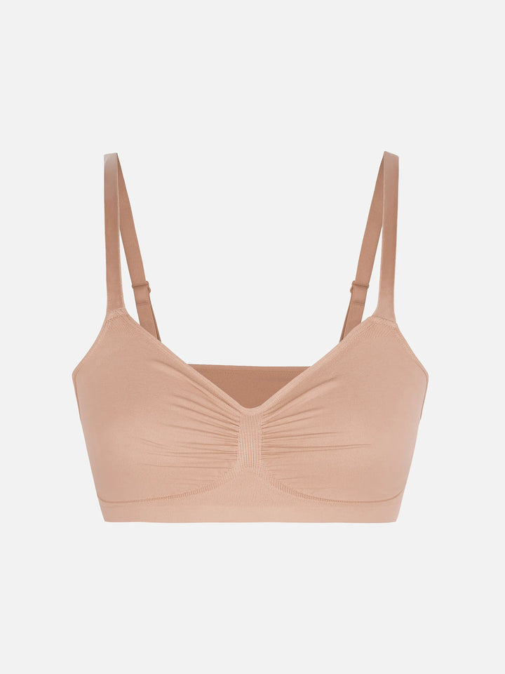 Body Essence – Everyday wireless bra unlined soft bra