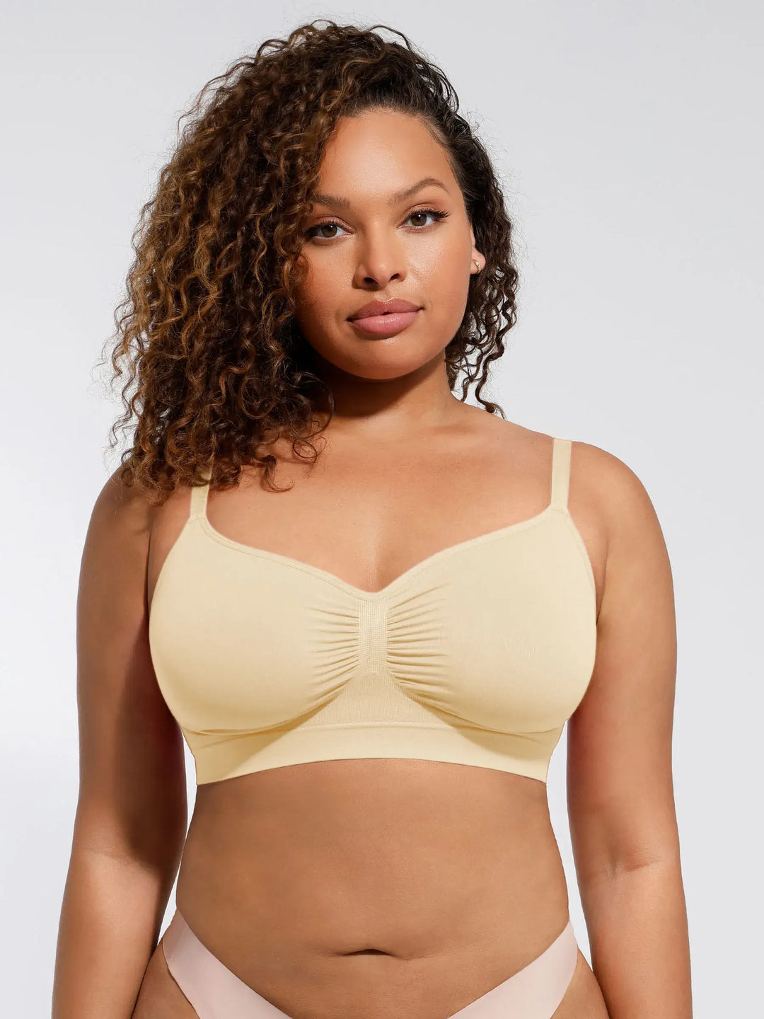 Body Essence – Everyday wireless bra unlined soft bra
